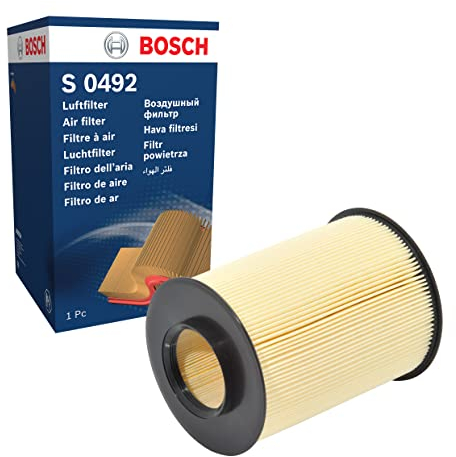 Bosch S0492 - Air Filter Car