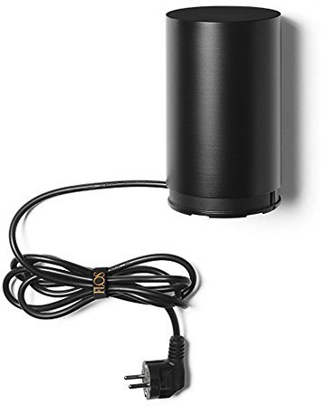 Flos String Light Lampada, Nero