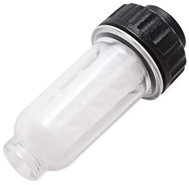 Wasserfilter 3/4 Waterfilter für Hochdruckreiniger Karcher K HD HDS Wap Kranzle