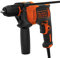 Black+Decker BEHD201 6.5 Amp 1/2 Hammer Drill