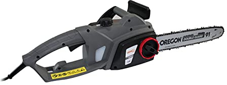 Bricoferr Motosierra Electrica 1800W 230V
