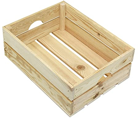 MARWOOD PREMIUM QUALITY holzkiste