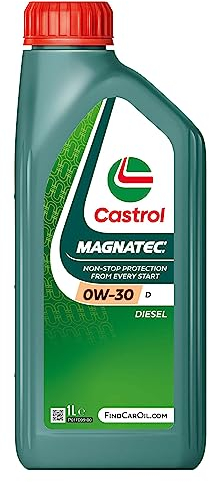 Castrol MAGNATEC 0W-30 D Engine Oil 1L