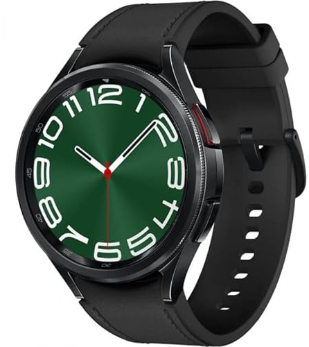 Samsung galaxy watch 6 classic LTE 47MM black