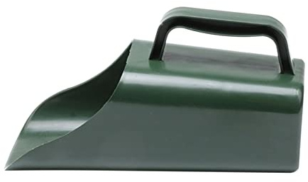 Lnhgh Pelle De Jardin, Pelle À Pellets Multifonctionnelle Pelle De Plantation en Plastique, Pelle De Culture, Cuillère À Creuser, Petite Pelle De Jardin pour Déplacer Le Compost