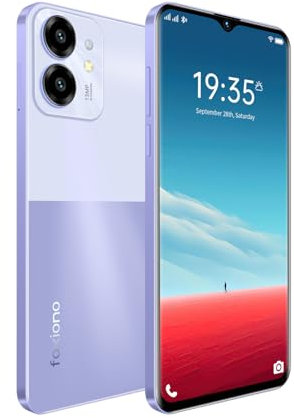 Fine Life Pro Teléfono desbloqueado, smartphone 4G-LTE FDD TDD, tarjeta SIM dual, almacenamiento 16GB ROM, 2GB RAM, teléfono Android de 5,0 pulgadas, CPU de 4 núcleos, sin contrato (grey27s)