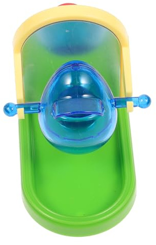 BESTonZON Jouet Entraînement pour Perroquet avec Distribution De Nourriture Et Compact pour Divertir Et Stimuler Oiseau