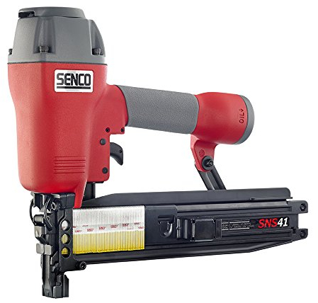 Senco SNS41 16-Gauge Construction Stapler by Senco