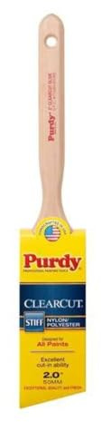 Purdy 144152120 Clearcut Glide Trim Brush, flerfärgad, 5 cm