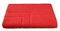 grace Bodenmatte 60x120 Rot, 100% Baumwolle