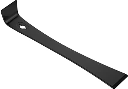 Bates- Pry Bar Scraper, 9.5-Inch, Carbon Steel, Pry Tool, Scrape and Pry Bar, Metal Pry Tool, Flat Pry Bar, Beekeeping Equipment Bee