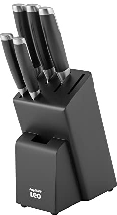 Berghoff - Blocco coltelli 6 pz Graphite