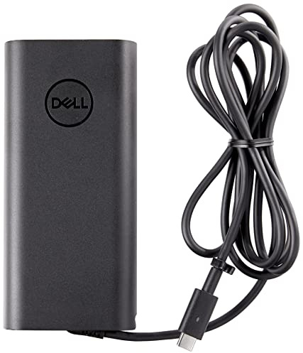 Dell Slim Power Adapter - 130-Watt Type-C with 1 Meter Power Cord