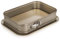 SOUJOY Springform Cake Pan, Non-stick Rectangle Cheesecake Pan, Large Cake Pan with Removable Bottom, Ice Cream Cake Bakeware, 14 x 9 x 3