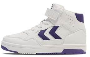 hummel Camden High Sneaker Kids lila, 34 Kinder