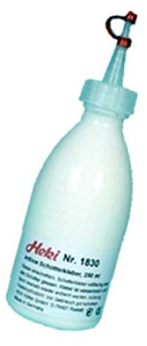 Heki 1830 - Colla per Ballast da 250 ml, capacità 250 ml, Multicolore