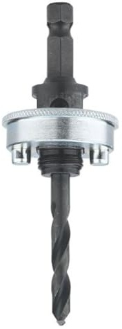 Lenox Tools 1779670 6L Snap Back Dorn mit 3-1/4 Zentrierbohrer für Lochsägen