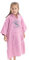 HOMELEVEL Badeponcho für Kinder und Teenager - Poncho Handtuch für Strand Schwimmbad - Surfponcho mit Kapuze - Bademantel für Jungen und Mädchen