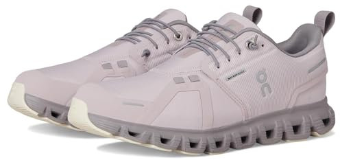 On Cloud 6 WP Womens - Mauve Zinc - 40 EU