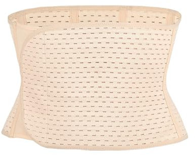 Yuqilin Atmungsaktiv Bauchweggürtel, Verstellbar Elastische Bauchgurt Nach Geburt, Damen Rückbildungsgürtel Nach Geburt, Bauchgurt Nach Op, Postpartum Gürtel für die Körperformung