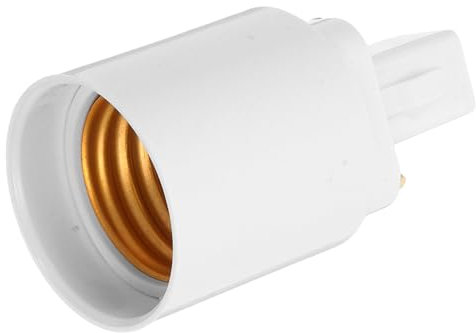 GALPADA Adaptateur Gd Vers Convertisseur Douille Lampe Adaptateur Broches Vers Standard