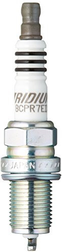 NGK Zündkerze 5690 Iridium Spanner Size: 16 mm Gewindelänge: 19,0mm