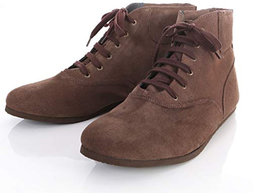 Pantoffelmann Tramper Braun - 39 EU