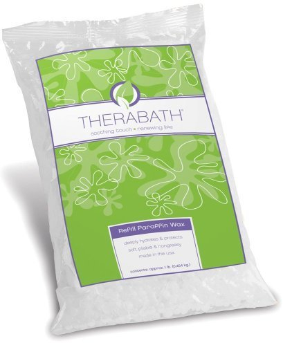 Therabath Scent-Free Refill Paraffin Wax (Box of 6)