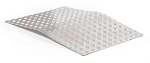 Drive Devilbiss Aluminium Portable Threshold Bridging Ramp, 100 cm