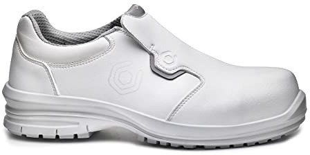 BASE Protection Kuma S2 SRC Zapato de Seguridad, Talla: 41, Color: Blanco, B0962WHR41