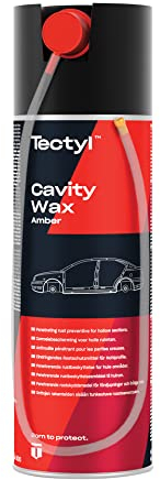 Tectyl Cavity Wax Amber 500ml