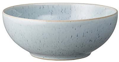 Denby Studio Blue Pebble Cereal Bowl (820ml)
