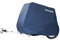 Croozer Unisex – Erwachsene Bruuno Anhängerkoffer, Dunkelblau, One Size