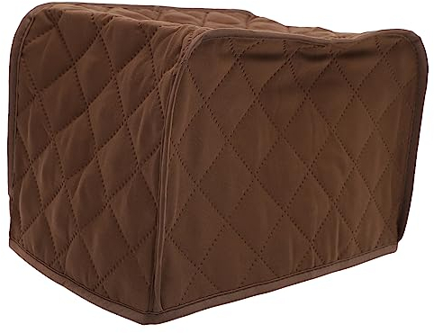 TOPBATHY 3 Pièces housse pour machine à pain appareils électroménagers grille-pain tan Couleur marron moules à pâtisserie plats de cuisson pour le four fournitures pour la maison