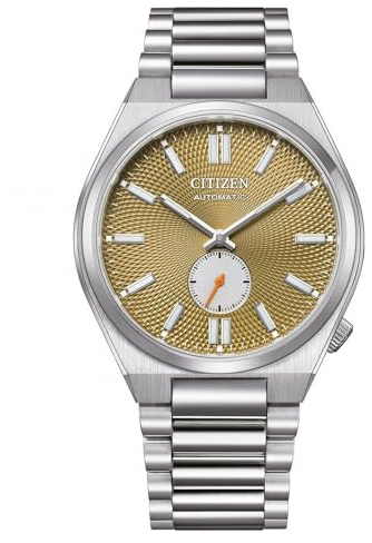 Citizen Orologio meccanico NK5010-51X Tsuyosa Small