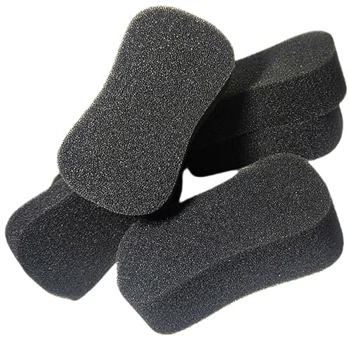 COSMEVIVI 5pcs Körper Reinigung Schwämme Große Weiche Schwamm Tücher Für Werkzeuge