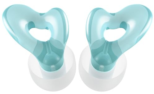 Kids Ear Plugs (6-12 yrs) - Reusable Noise Cancelling Ear Protection
