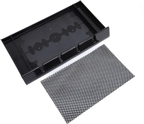 Barber Clipper Organizer Plastic Hair Clipper Holder Push Pull Clippers Display Tray for Scissors Combs