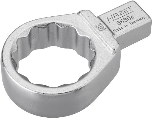 Hazet 36 mm/14 x 18 mm skruvnyckel för insatslåda – silver