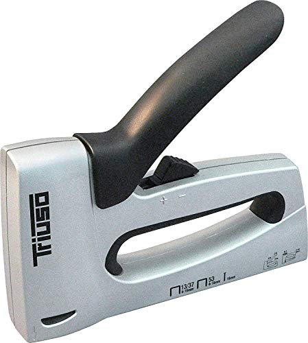 Triuso TRIUSO-Handtacker für Klammern Typ 37 und 5
