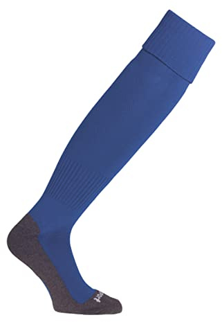 Uhlsport Herren Team Pro Essential Stutzenstrumpf, Azurblau, 37-40 EU