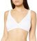 HANRO Damen Cotton Sensation Soft Cup Bügelloser BH, Weiß (White 0101), 80A