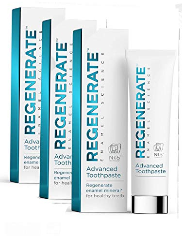 Regenerate Enamel Science Regenerate Zahnpasta Expert 75 ml, 3 Tuben