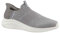 Skechers Herren Ultra Flex 3.0 Smooth Step sneakers,sports shoes, Grey Knit Trim, 43 EU