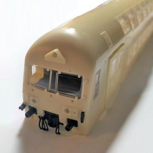 Generico ALLOGGIAMENTO CARROZZA MODELLISMO TRENO SCALA H0 63770A - 610 492-1