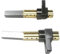 Cadfghjk 2 Pezzi di Ricambio for Spazzole di Carbone for Motore Aspirapolvere - Compatibile con KARCHER WD3 WD2(WD3)