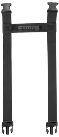 Dualoai Sangle de Transport pour Cartons avec Poignée, Accessoire pour Le Déménagement, Longueur 155cm