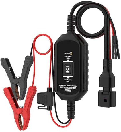 QPKING BT10 EPB Service Tool for Electronic Parking Brake Motor Control