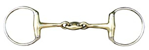 HKM 9881 Double Edge Olive Head Bit 18 mm Made of Argentan, S