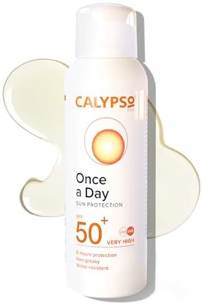 Calypso Once a Day Sun Protection SPF 50